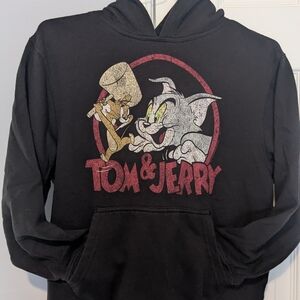 Old Navy Black Collectabilitees Hoodie